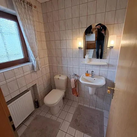 Westwind 20 Holiday home